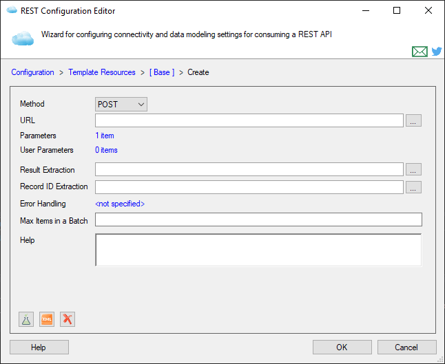 Action Endpoint Page