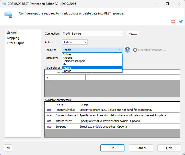 ODataServiceUpdateSelect.png