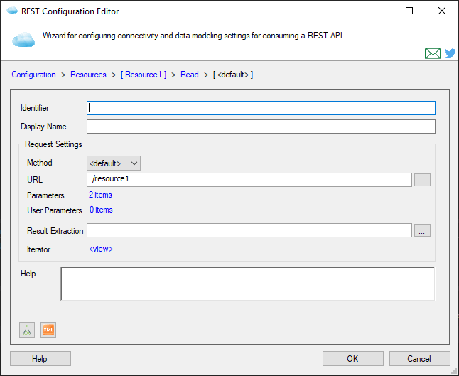 Read Endpoint Page