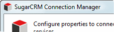 SugarCRM