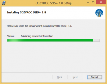 Installation Status